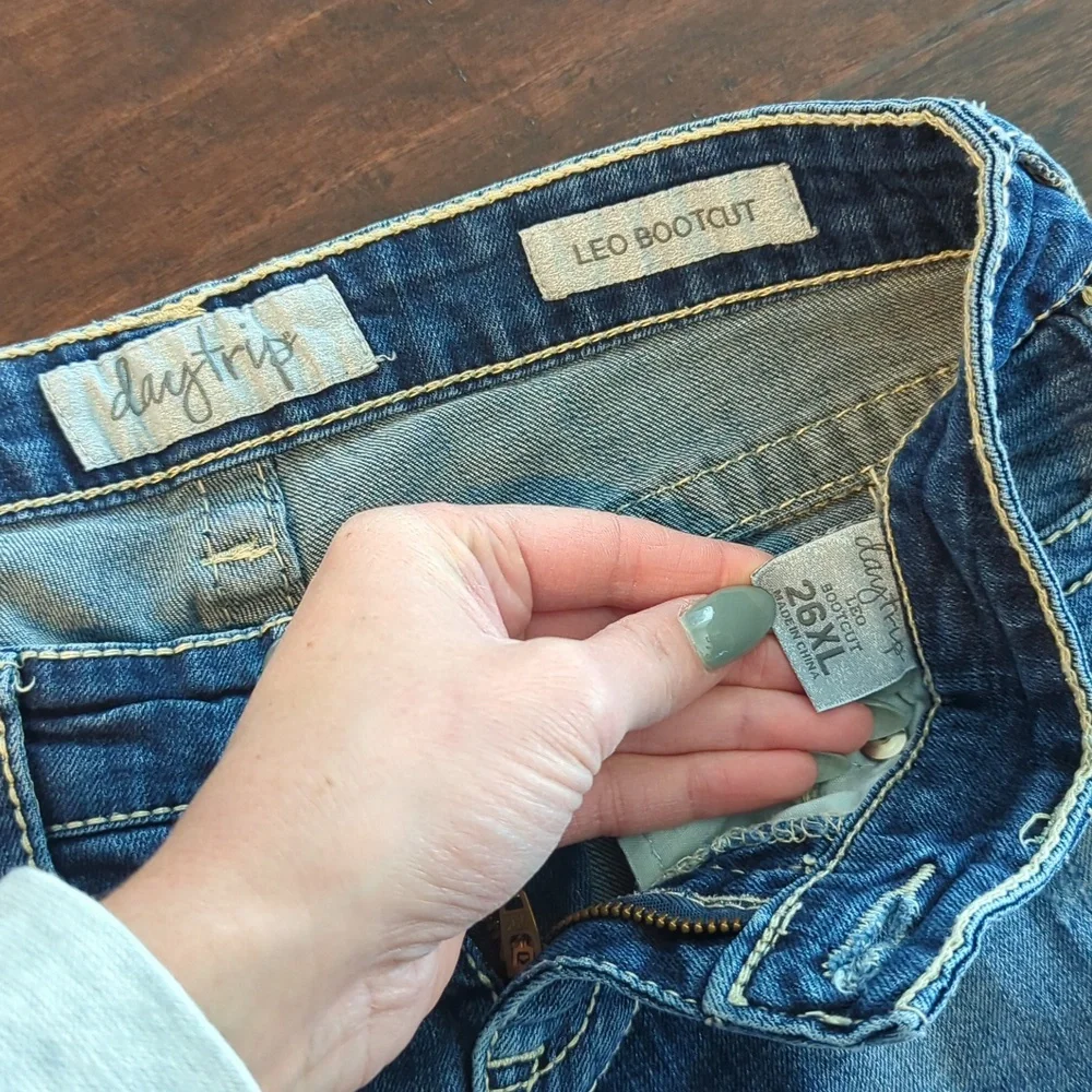 Day Trip jeans - Picture 5 of 5